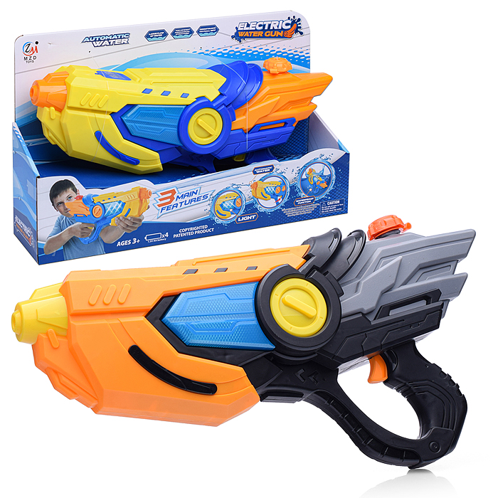 Водное бластер M60000C "Kosmo" в коробке