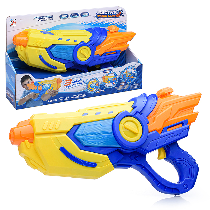 Фото к товару Водное бластер M60000C "Kosmo" в коробке Водное бластер M60000C "Kosmo" в коробке