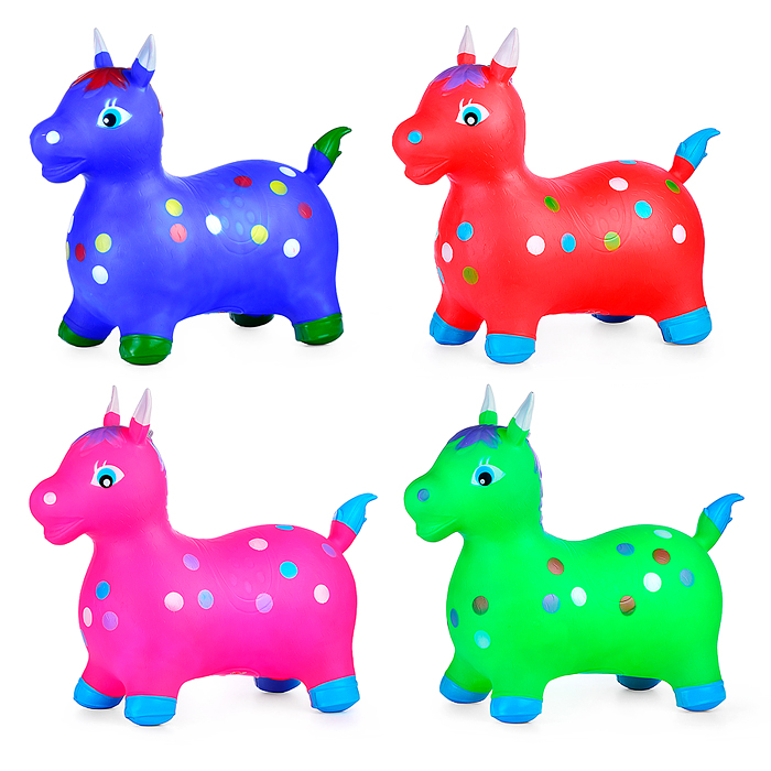 Прыгун 00-4130 "Лошадка" в пакете Прыгун 00-4130 "Лошадка" в пакете