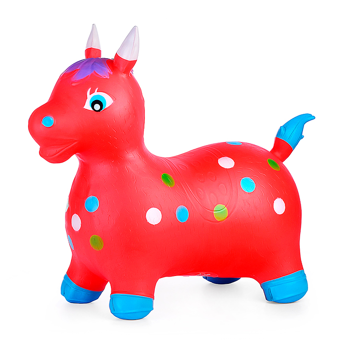 Фото к товару Прыгун 00-4130 "Лошадка" в пакете Прыгун 00-4130 "Лошадка" в пакете