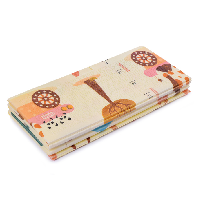 Фото к товару Коврик развивающий 00-1464 "Животные на прогулке" (150*180*0.8см.) Коврик развивающий 00-1464 "Животные на прогулке" (150*180*0.8см.)