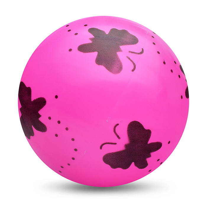 Мяч детский надувной 00-4003 "Играем весело" 50гр. Мяч детский надувной 00-4003 "Играем весело" 50гр.