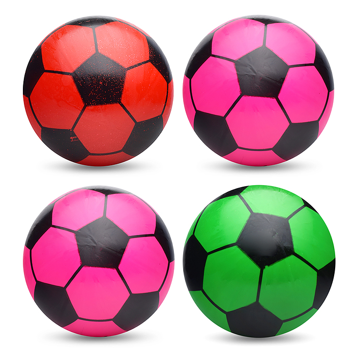 Мяч детский надувной 00-4004 "Футбол" 60гр. Мяч детский надувной 00-4004 "Футбол" 60гр.