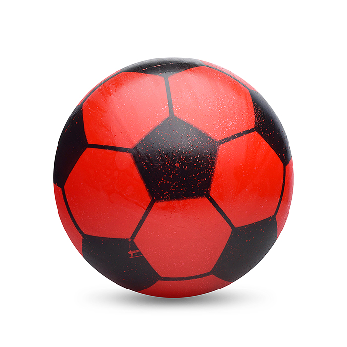 Мяч детский надувной 00-4004 "Футбол" 60гр.