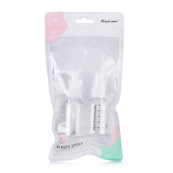 Набор баночек 00-3626 в пакете