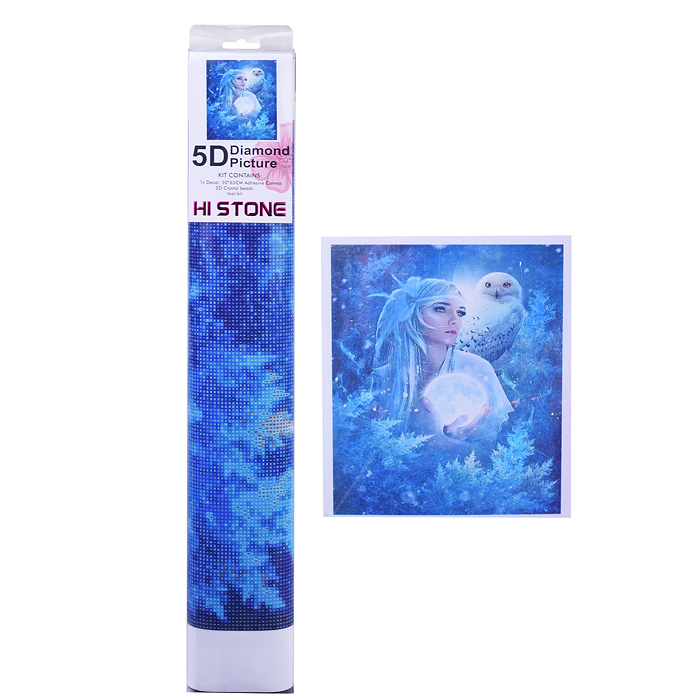 Мозаика 00-3858 "Новолуние" 50*65см Мозаика 00-3858 "Новолуние" 50*65см