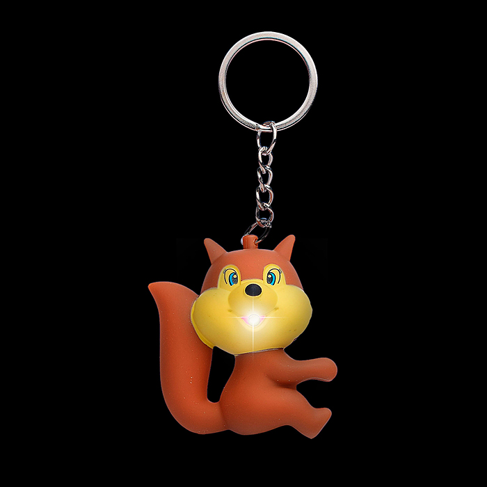 Фото к товару Игрушечный фонарик 00-3785 "Белка" Игрушечный фонарик 00-3785 "Белка"