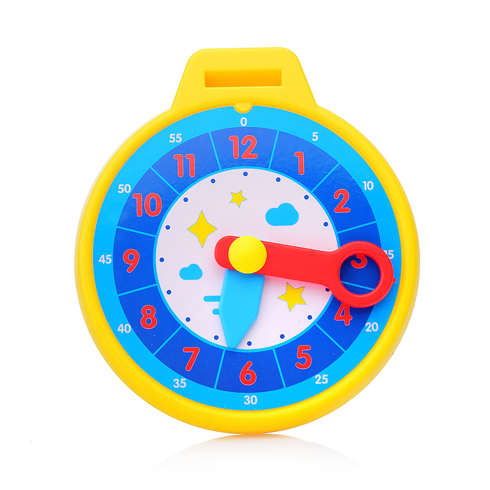 Настольная игра 031 "Часики" в коробке