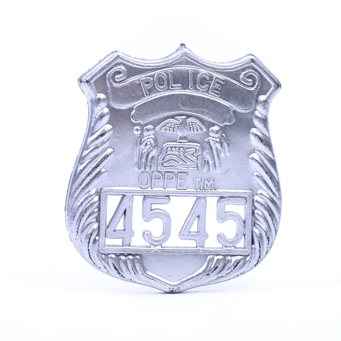 Фото к товару Набор полицейского 25-20 "Разведчик" в пакете Набор полицейского 25-20 "Разведчик" в пакете