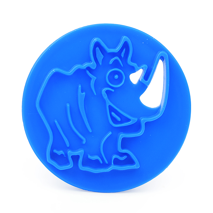 Фото к товару Масса для лепки набор Roller - Роллер, трехсторонний ролик, 2 штампа, 2 пакетика с тестом Масса для лепки набор Roller - Роллер, трехсторонний ролик, 2 штампа, 2 пакетика с тестом