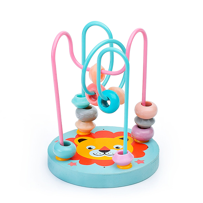 Фото к товару Лабиринт D1605-4 "Львёнок" Лабиринт D1605-4 "Львёнок"