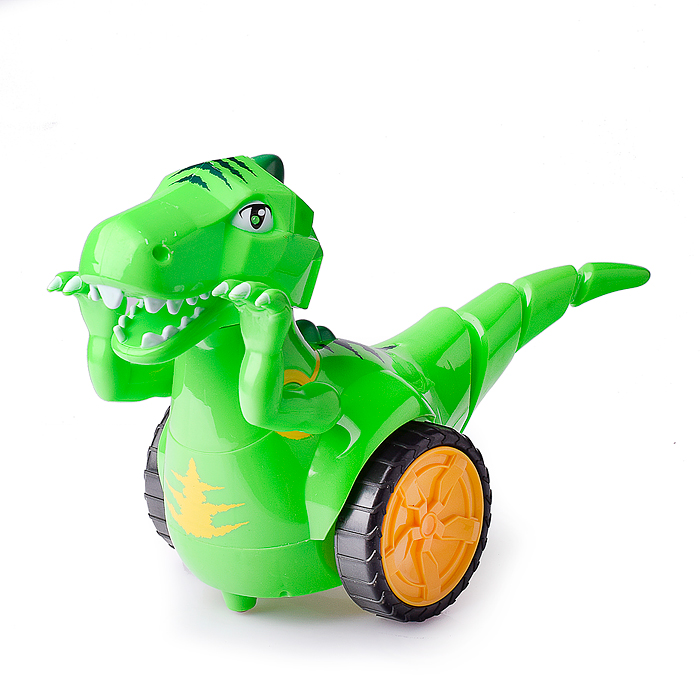 Фото к товару Динозавр YD1288-1 р/у, 27MHz, в коробке Динозавр YD1288-1 р/у, 27MHz, в коробке