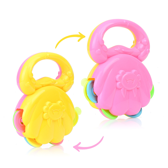 Набор игрушек для купания KL-700 в чемодане