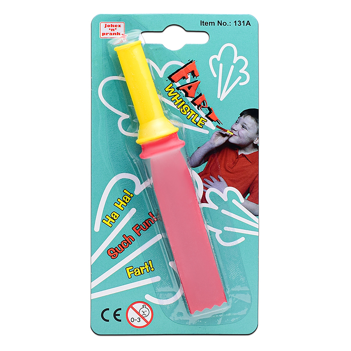 Игра-розыгрыш 11-0035 "Фарт свисток"