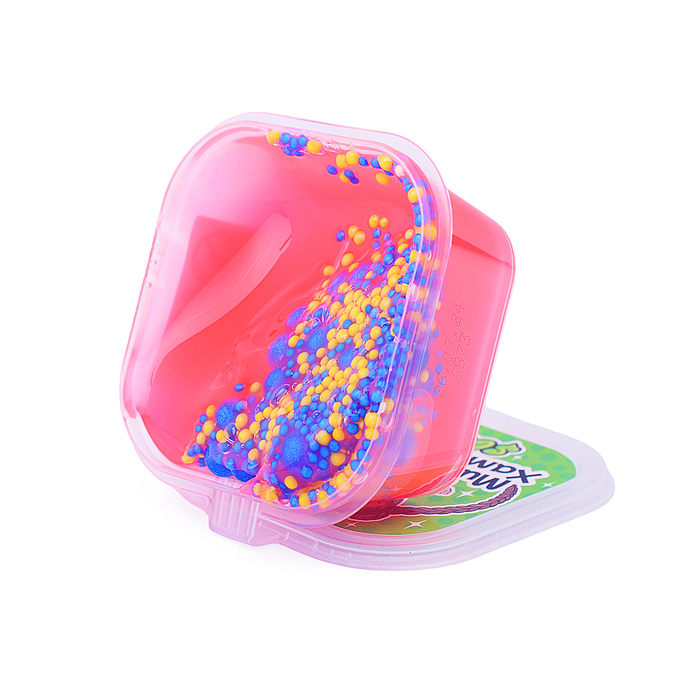 Фото к товару Игрушка для детей слайм Милана Хаметова, красный Игрушка для детей слайм Милана Хаметова, красный