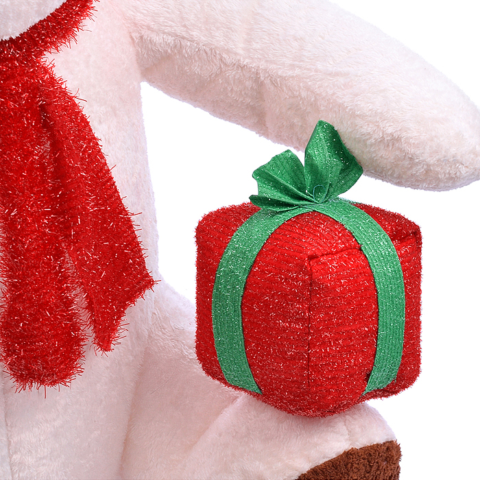 Фото к товару Медведь S1774 с колпачком и подарком, надувной, со встроенным вентилятором (120см) Медведь S1774 с колпачком и подарком, надувной, со встроенным вентилятором (120см)