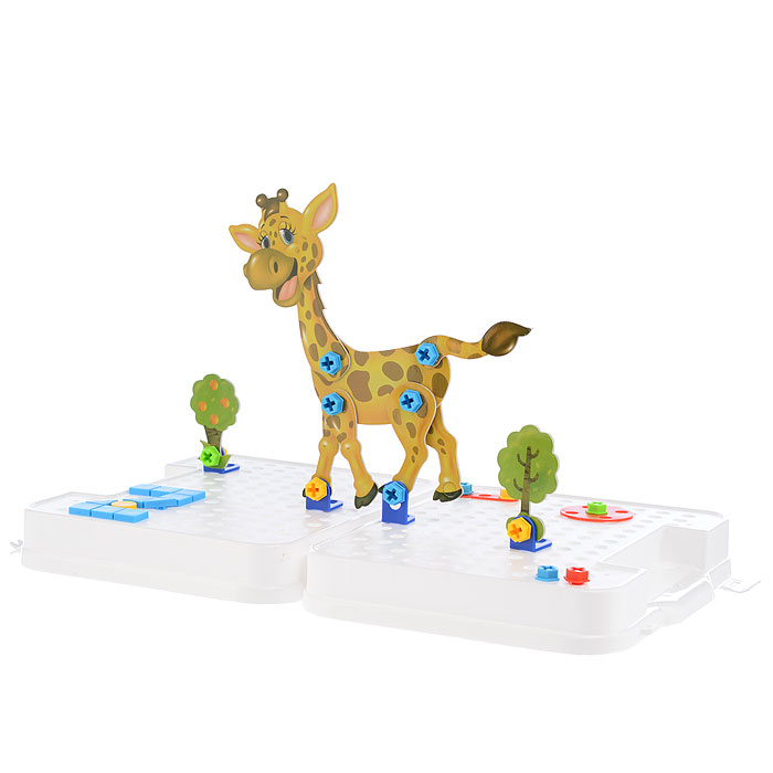 Фото к товару Конструктор CXL200-65E (208 дет.) в коробке Конструктор CXL200-65E (208 дет.) в коробке