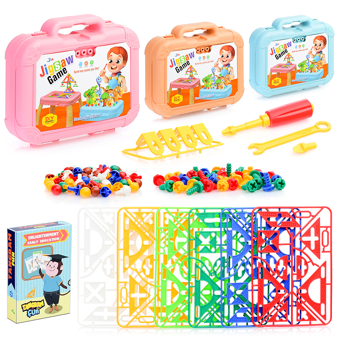 Конструктор 617-6 в ящике Конструктор 617-6 в ящике