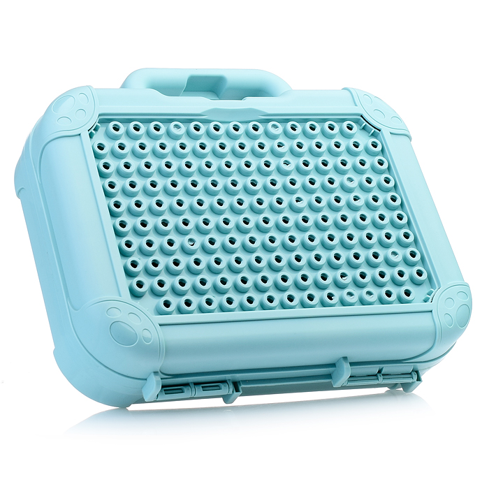 Фото к товару Конструктор 617-6 в ящике Конструктор 617-6 в ящике