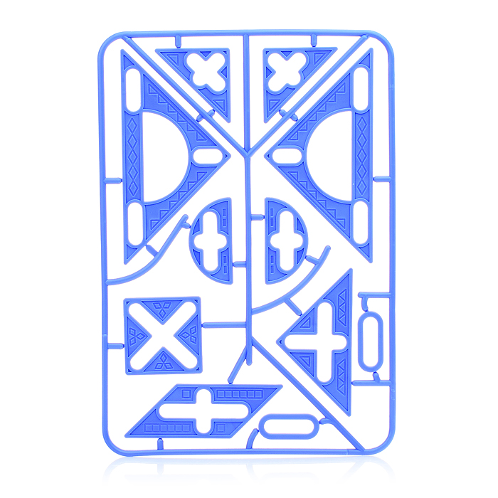 Фото к товару Конструктор 617-6 в ящике Конструктор 617-6 в ящике