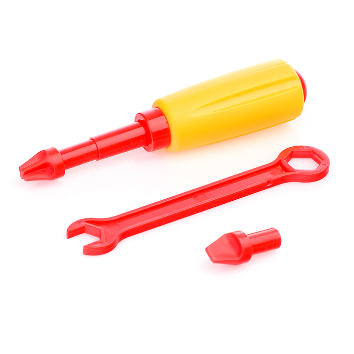 Фото к товару Конструктор 617-6 в ящике Конструктор 617-6 в ящике