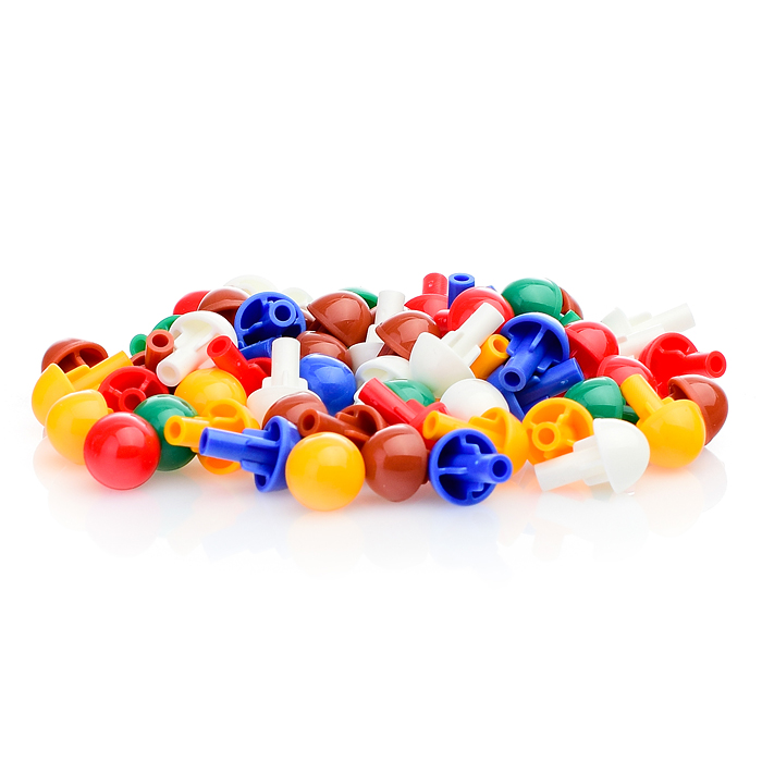 Фото к товару Конструктор 617-6 в ящике Конструктор 617-6 в ящике