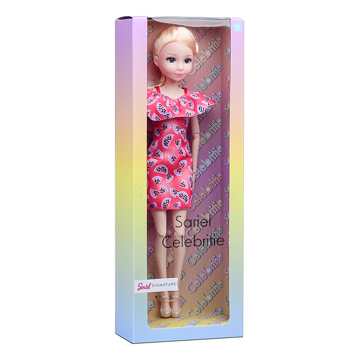 Кукла 91090-F "Мелисса" в коробке