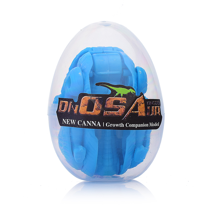 Динозавр X3002 "В мире животных" ассорти, в яйце