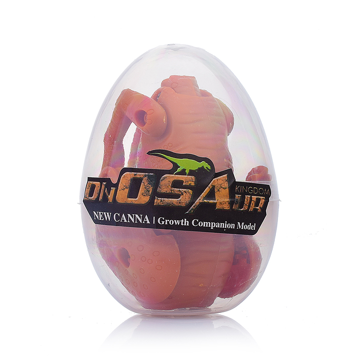 Динозавр X3002 "В мире животных" ассорти, в яйце