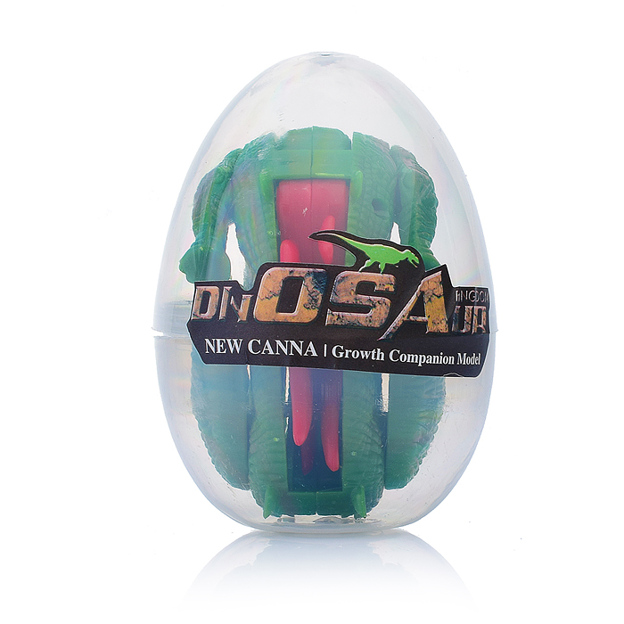 Динозавр X3002 "В мире животных" ассорти, в яйце