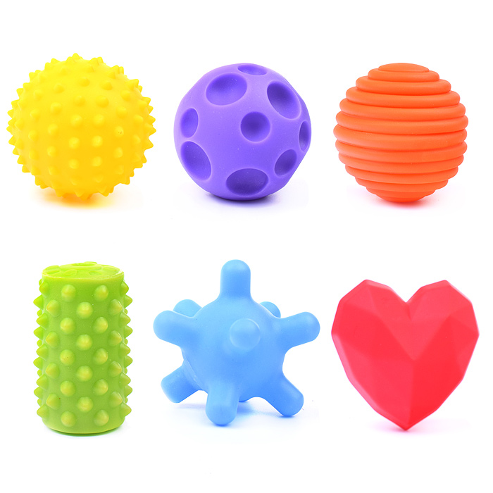 Игрушка развивающая "Тактилики" мини Игрушка развивающая "Тактилики" мини