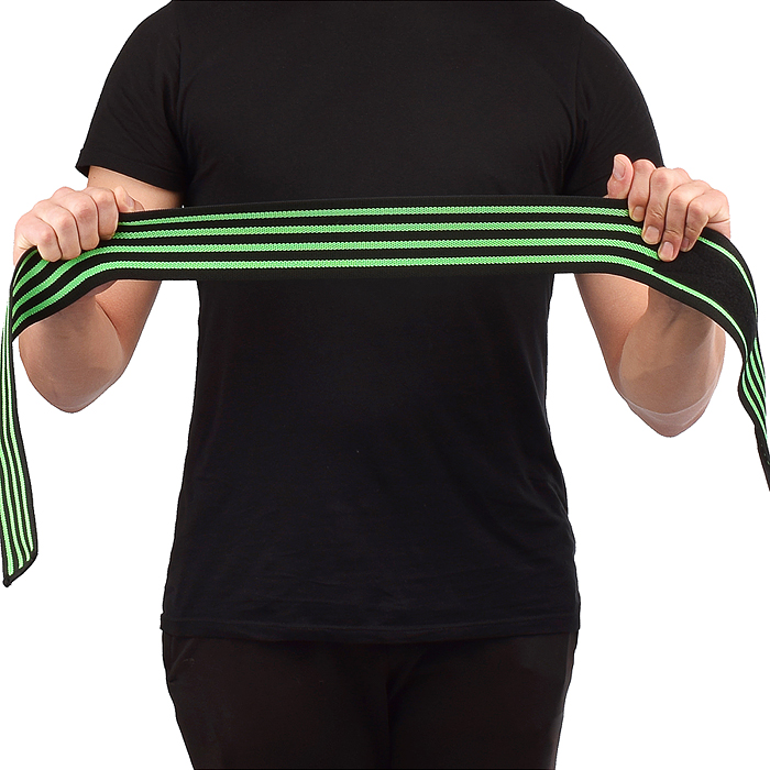 Фото к товару Бинт 33-0013 спортивный локтевой Бинт 33-0013 спортивный локтевой