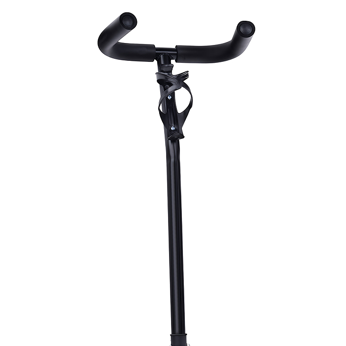 Фото к товару Велосипед 5088-2 3-х колесный, серый Велосипед 5088-2 3-х колесный, серый