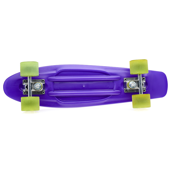 Фото к товару Скейтборд подростковый ROCKET 57x15 см,колеса PU Скейтборд подростковый ROCKET 57x15 см,колеса PU