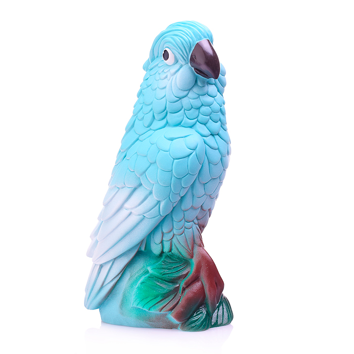 Попугай Ара. Голубой 