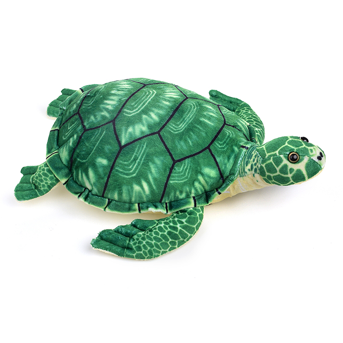 Мягкая игрушка М0937 "Черепаха" 30 см (в ассортименте)