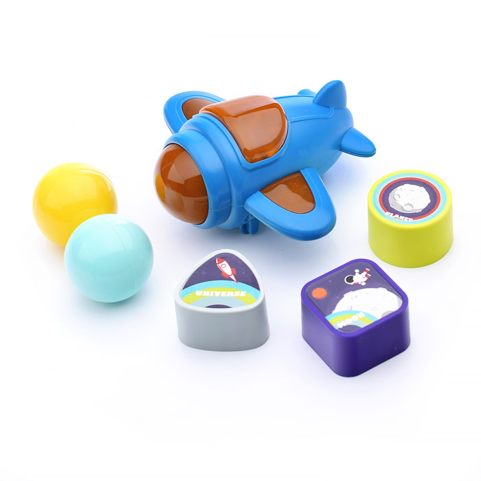 Ходунки 6981B "Полет" с игровым центром, в коробке