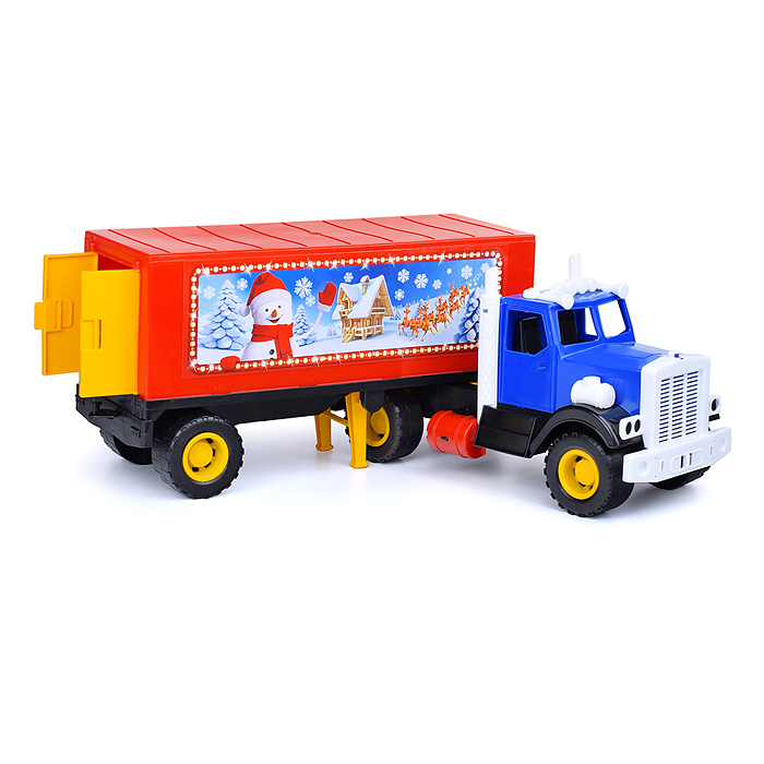 Трейлер «Праздничный» 