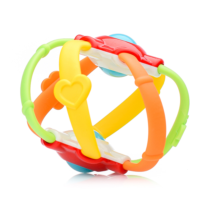 Погремушка-прорезыватель "Ветерок"