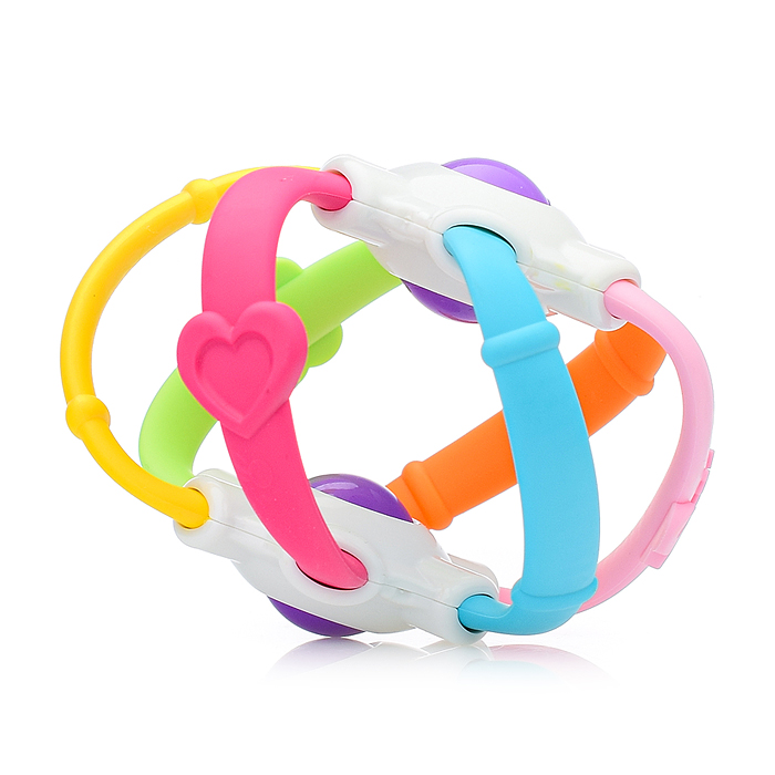 Погремушка-прорезыватель "Ветерок"