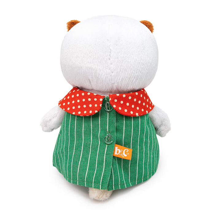 Кошка Ли-Ли baby в платье без рукавов