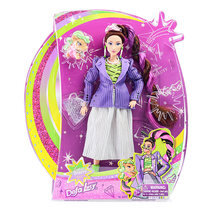 Кукла 8496 "Рэйчел" в коробке