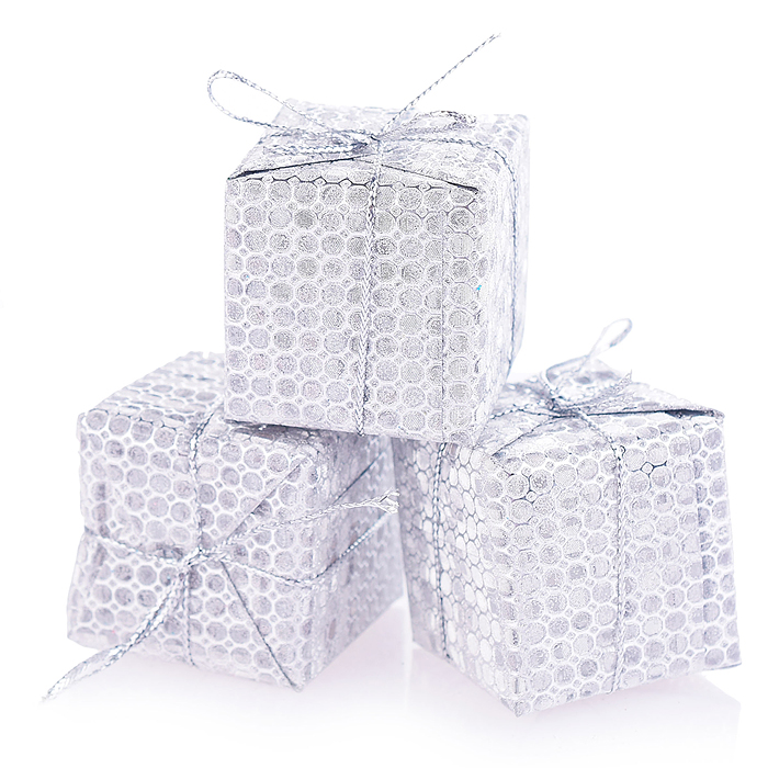 Фото к товару Набор новогодних украшений S1010 "Фантазийный" в пакете Набор новогодних украшений S1010 "Фантазийный" в пакете