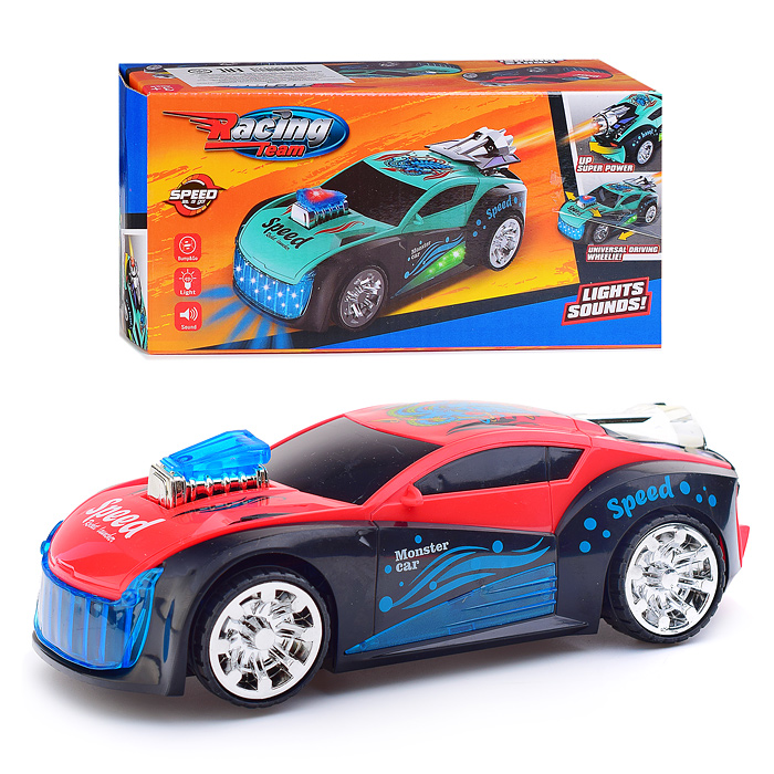 Машина ZR159 в коробке