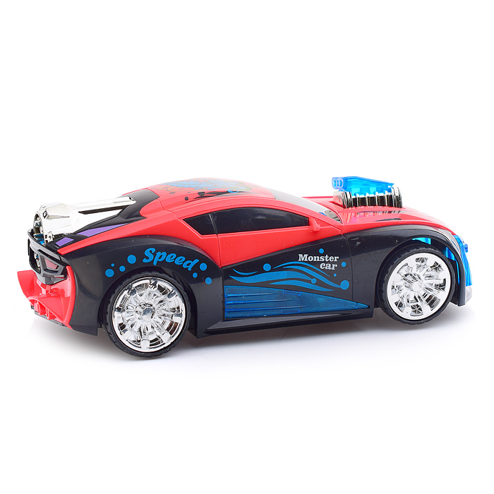 Машина ZR159 в коробке