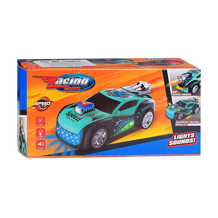 Машина ZR159 в коробке