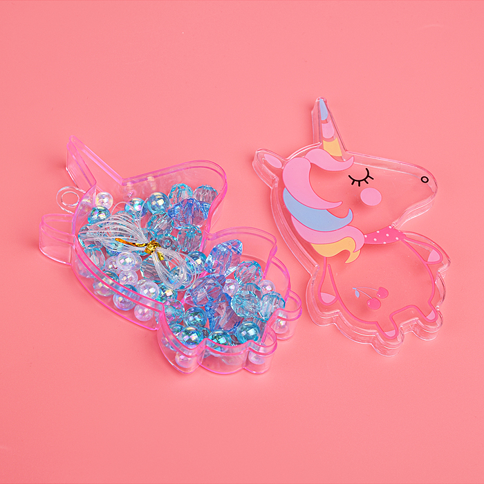 Фото к товару Набор YB017Z "Создание украшений" в пакете Набор YB017Z "Создание украшений" в пакете