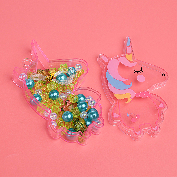 Фото к товару Набор YB017Z "Создание украшений" в пакете Набор YB017Z "Создание украшений" в пакете