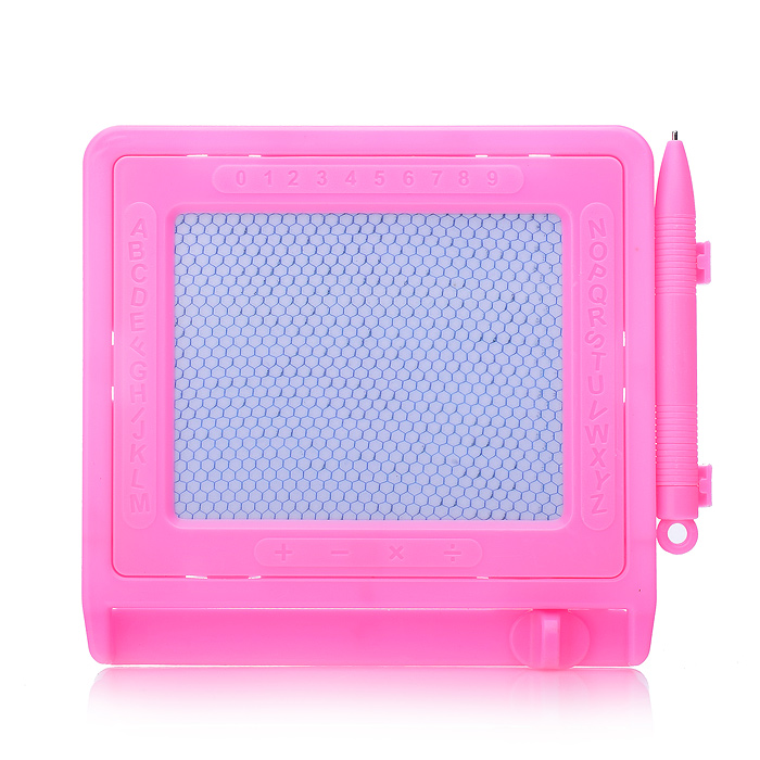 Фото к товару Доска для рисования MH136 "Квадрат" в пакете Доска для рисования MH136 "Квадрат" в пакете