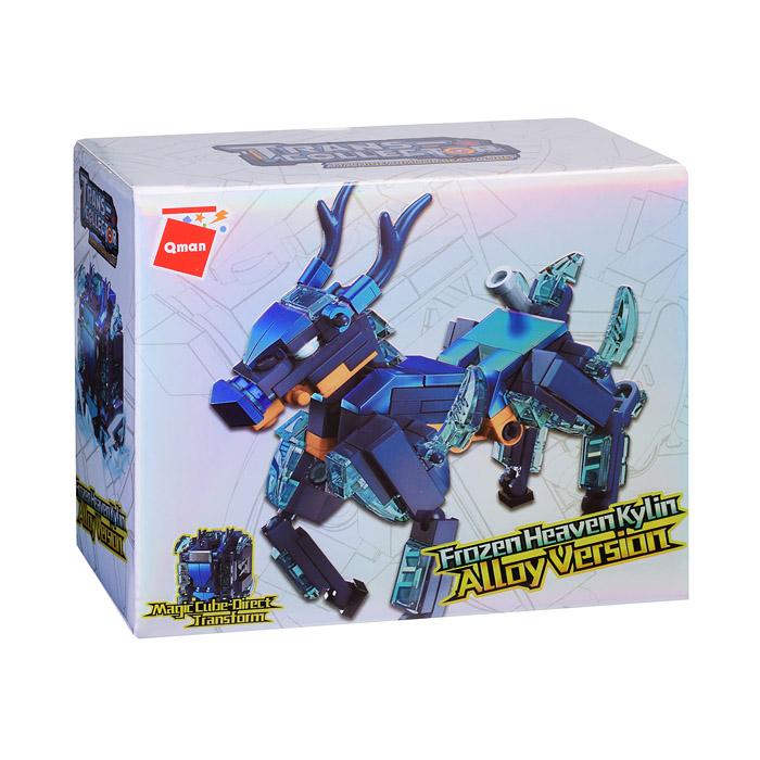 Конструктор 41210 "Олень" (152 дет.) Конструктор 41210 "Олень" (152 дет.)